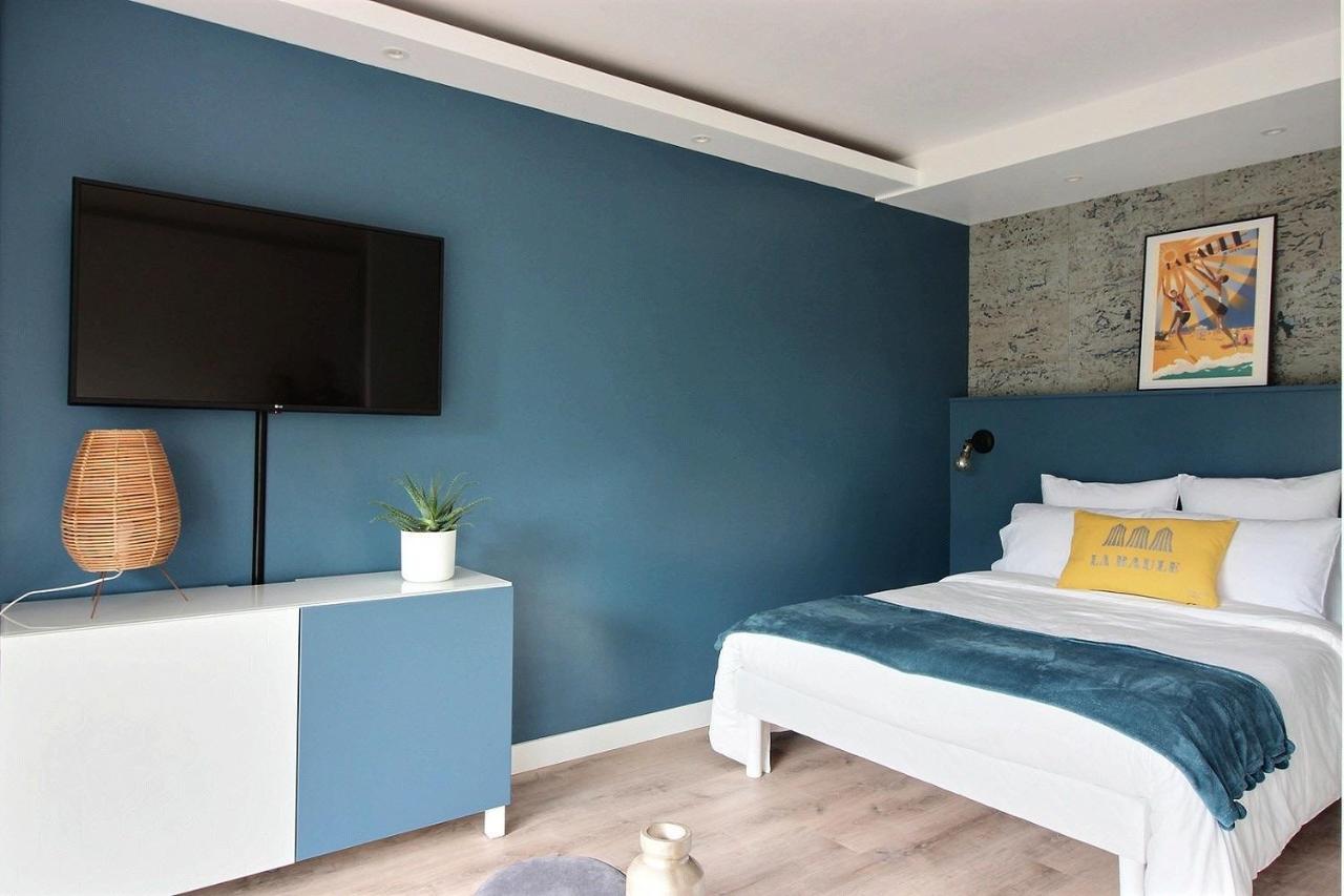 Ferienwohnung La Pinede La Baule-Escoublac Exterior foto