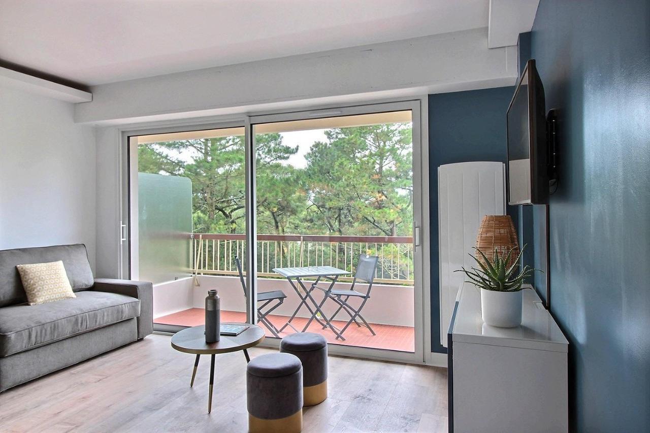 Ferienwohnung La Pinede La Baule-Escoublac Exterior foto