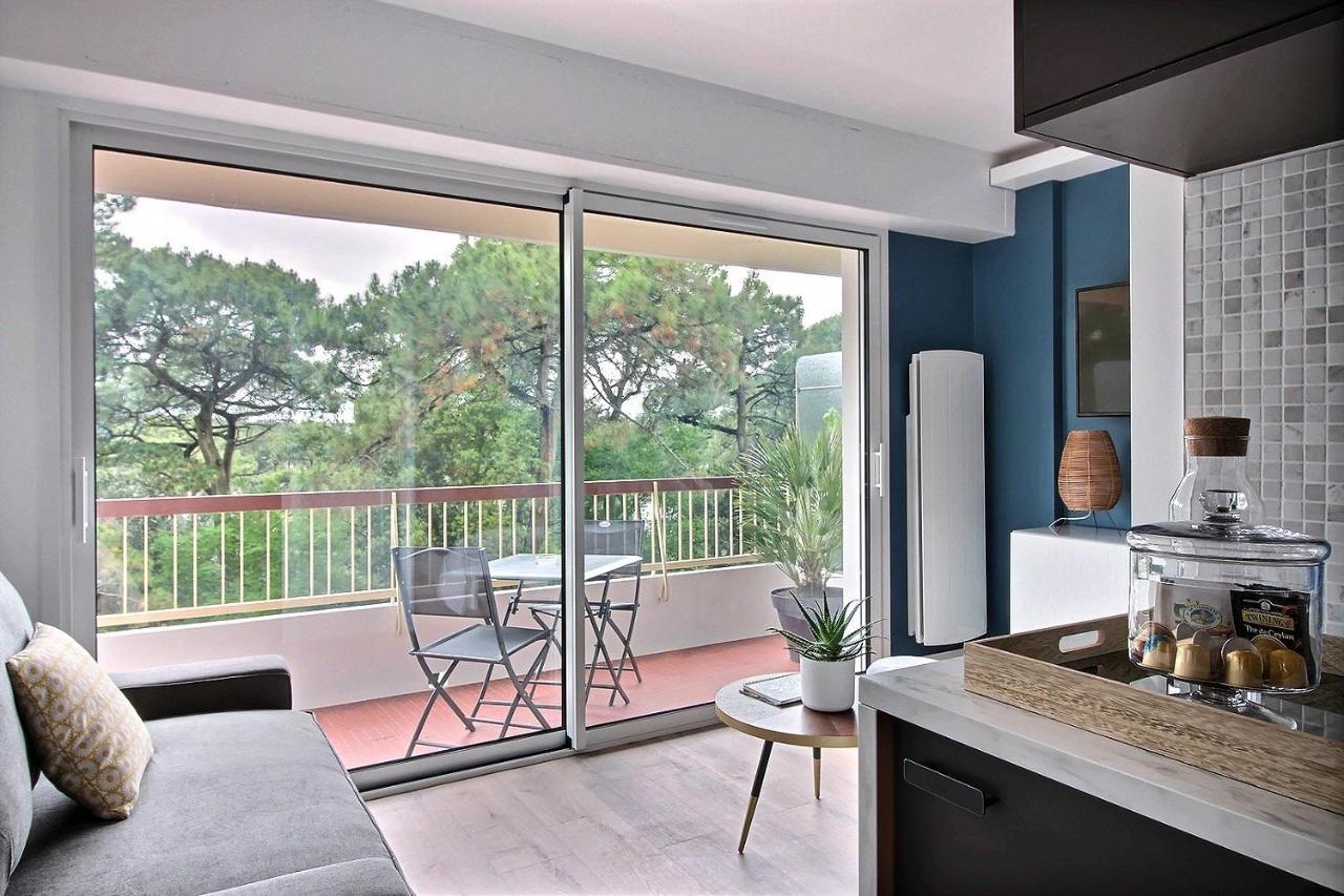 Ferienwohnung La Pinede La Baule-Escoublac Exterior foto